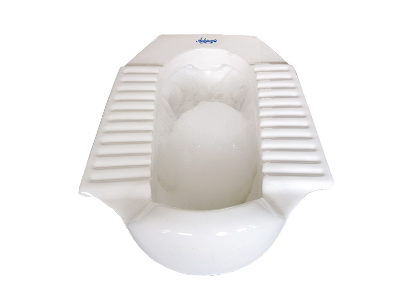 智能發(fā)泡蹲便器 ABJ-101